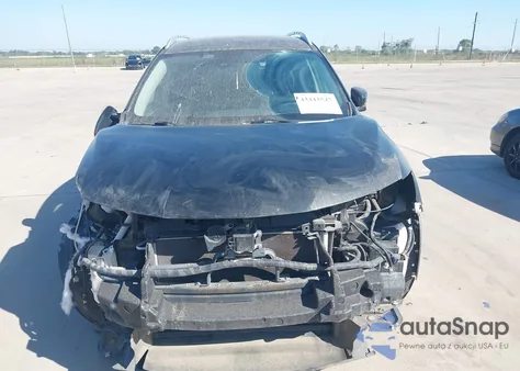 2019 Nissan Rogue Sv z USA, uszkodzony, nr VIN KNMAT2MT9KP525905